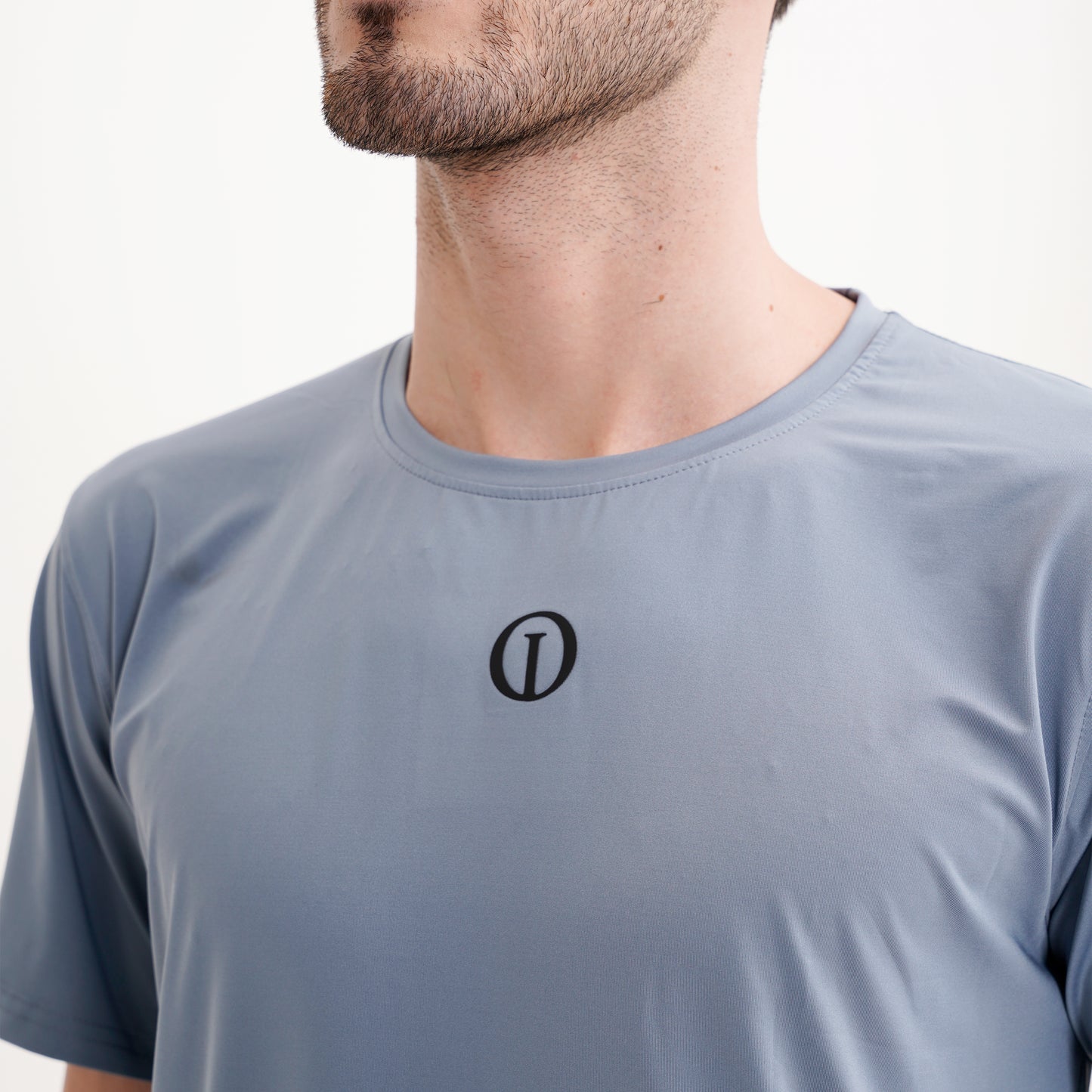 ODIN'S PR-II MEN T- SHIRT: "STONE BLUE"