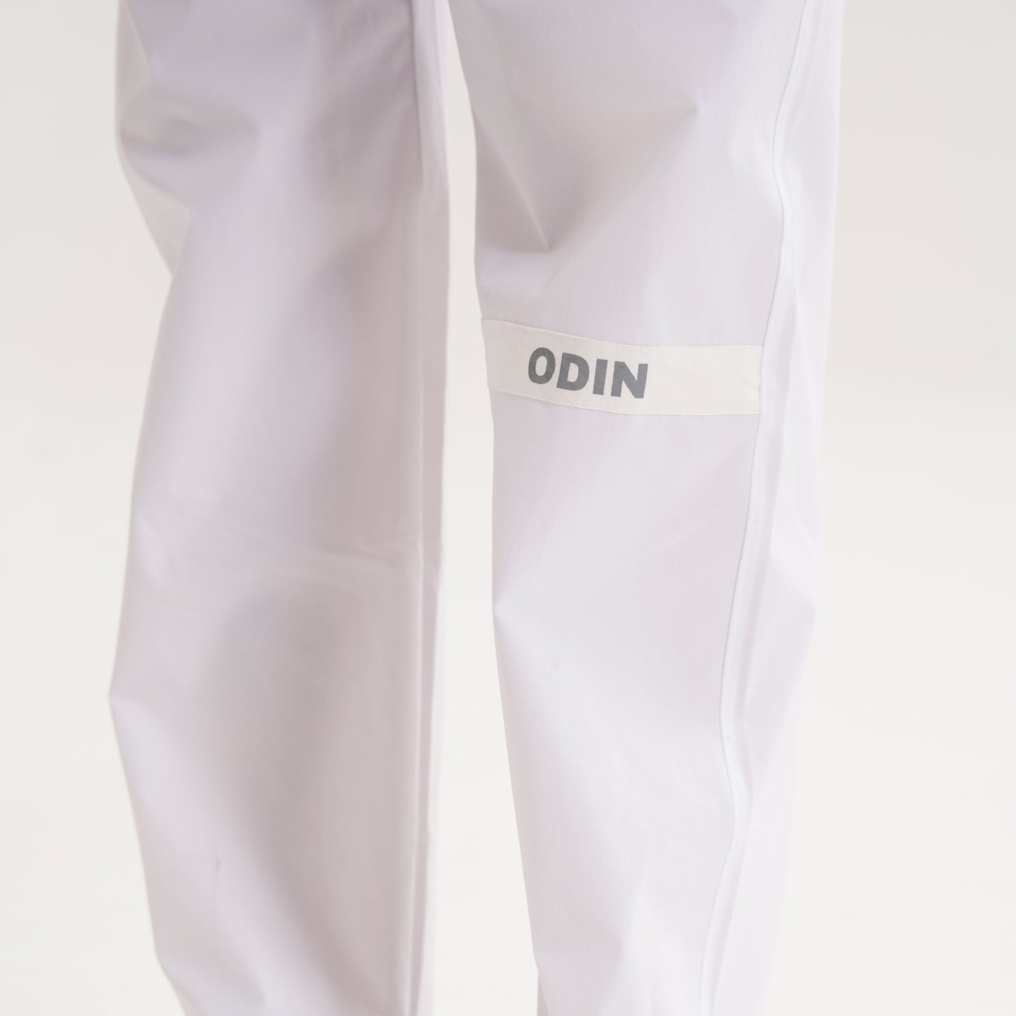 ODIN'S NYLON CRUSH TRACK PAINT: "WHITE"