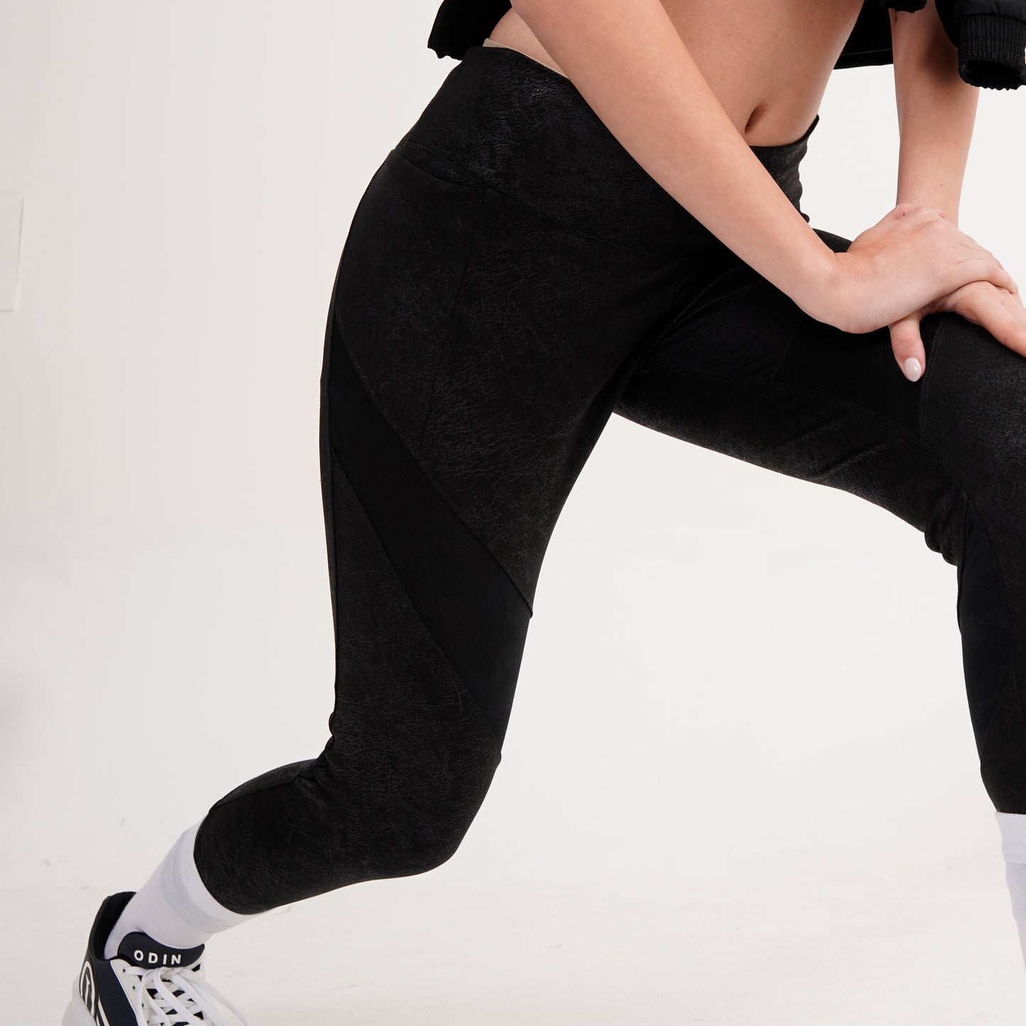 Prefect Fit Leggings: "Black"