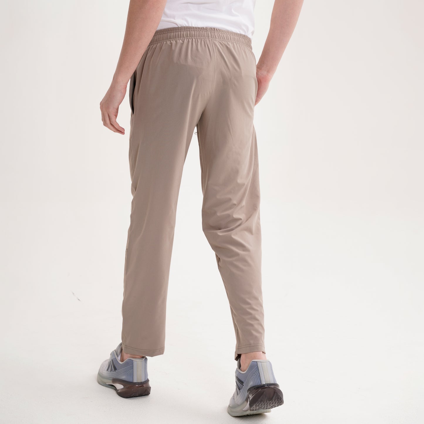 ODIN'S NYLON CRUSH TRACK PAINT: "SILVER MINK"