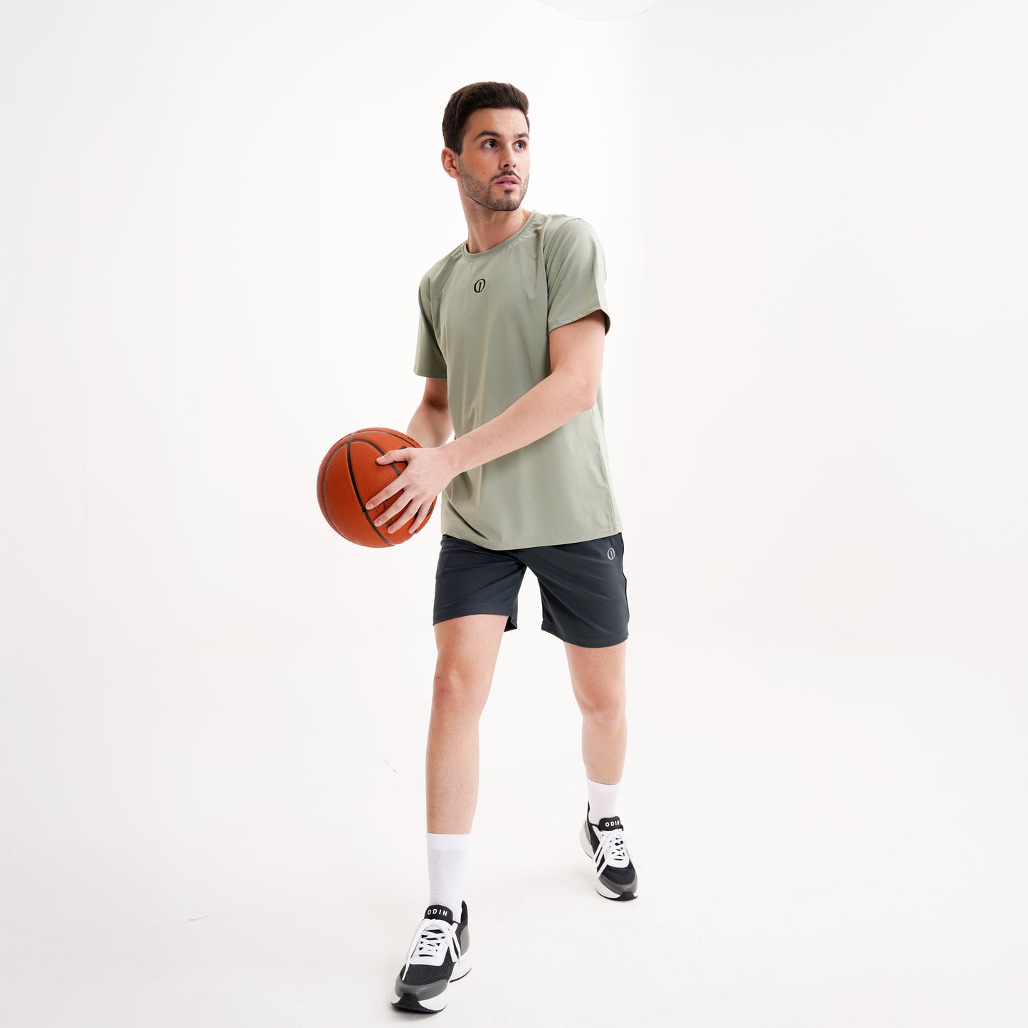 ODIN'S PR-II MEN T- SHIRT: "JUNGLE GREEN"