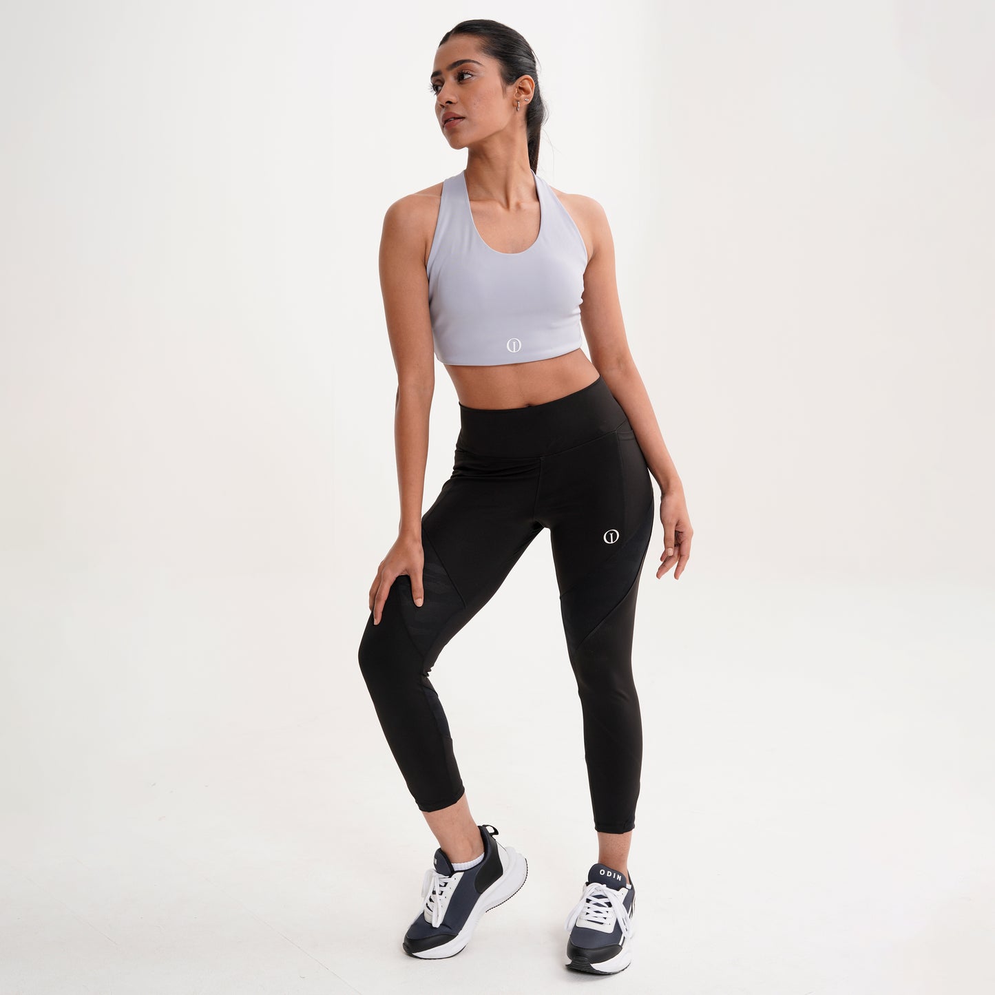 Prefect Fit Leggings: "Midnight Black"