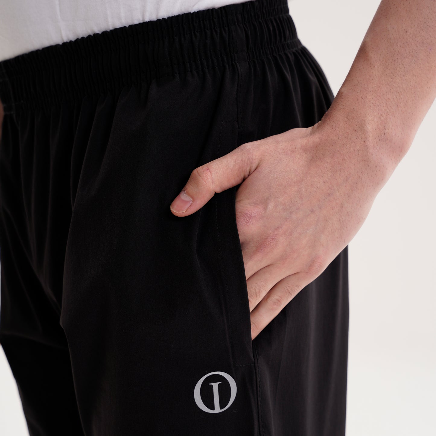 ODIN'S NYLON CRUSH TRACK PAINT: "BLACK"