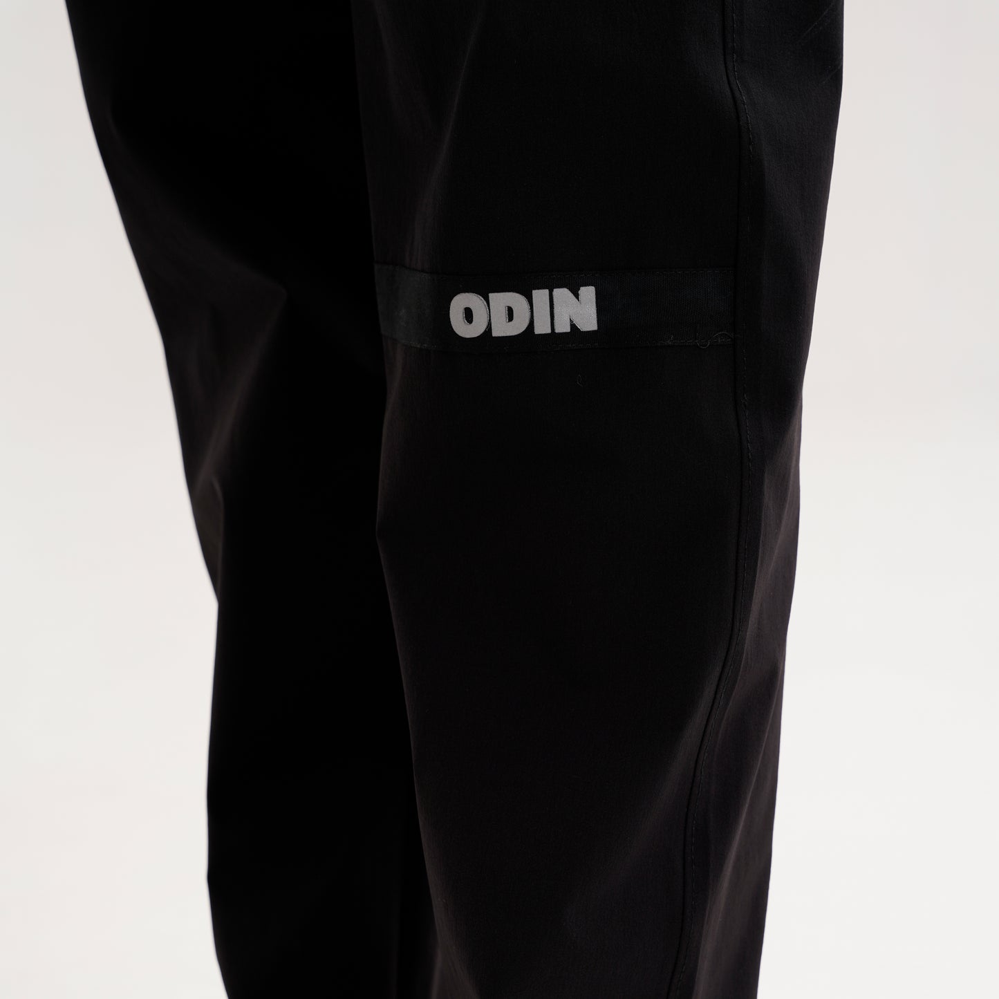 ODIN'S NYLON CRUSH TRACK PAINT: "BLACK"