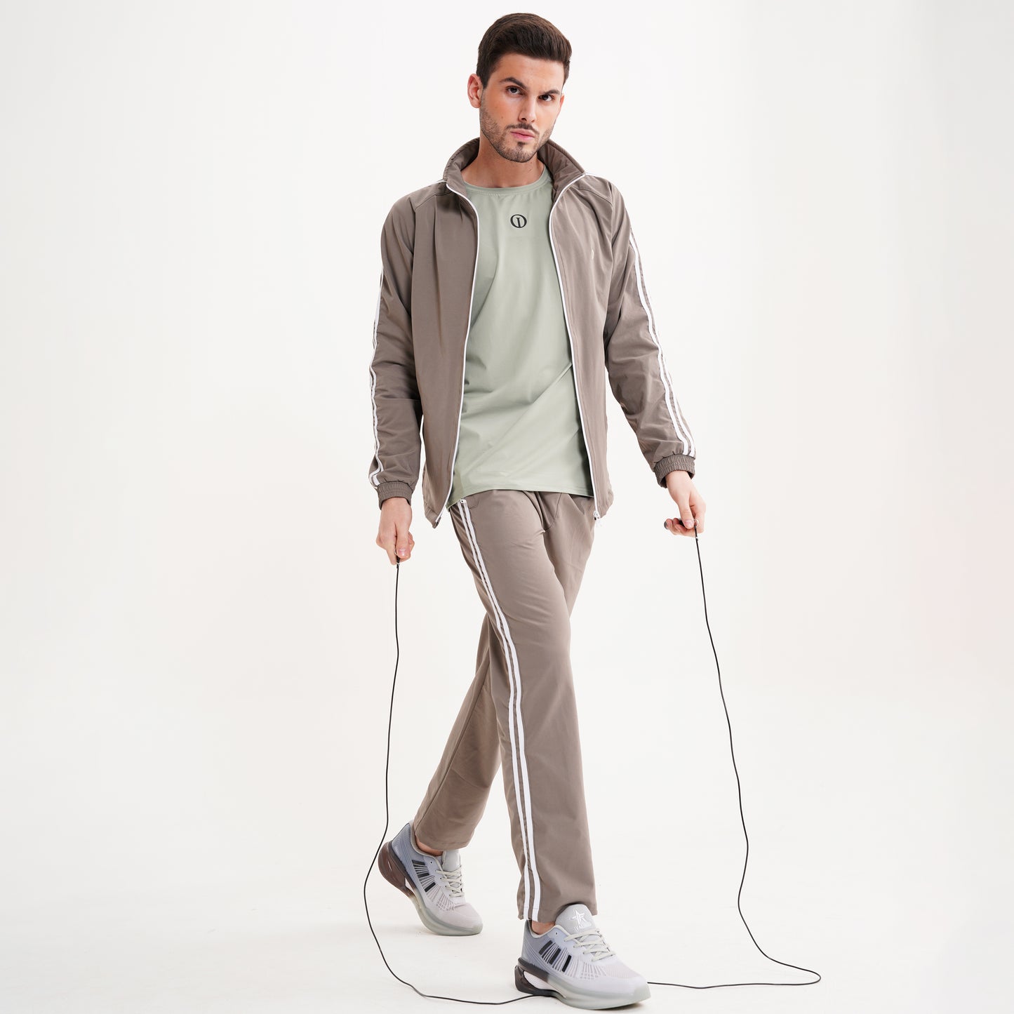 Classic Tracksuit: "Amber"