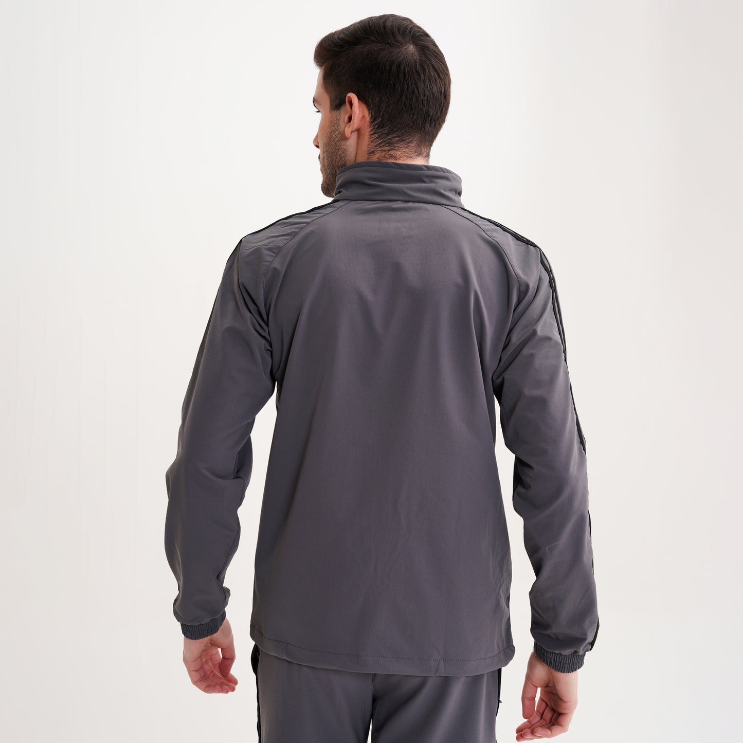 Classic Tracksuit: "Dark Gray"