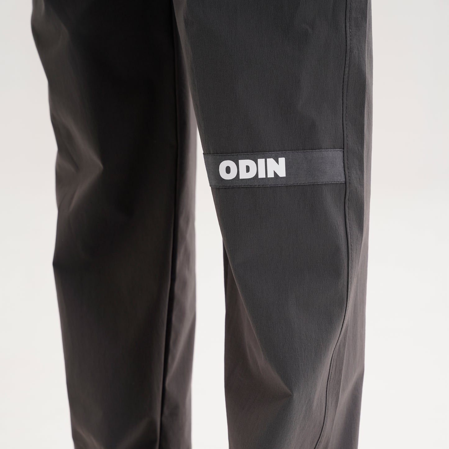 ODIN'S NYLON CRUSH TRACK PAINT: "DARK GRAY"