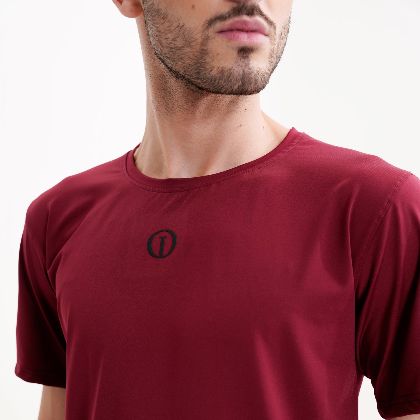 ODIN'S PR-II MEN T-SHIRT: "MAHROON"