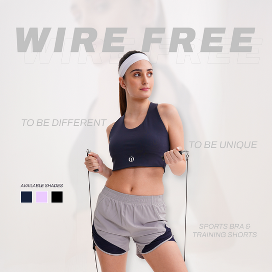 Train Harder, Feel Stronger: Discover Odin India’s High-Performance Sports Bras