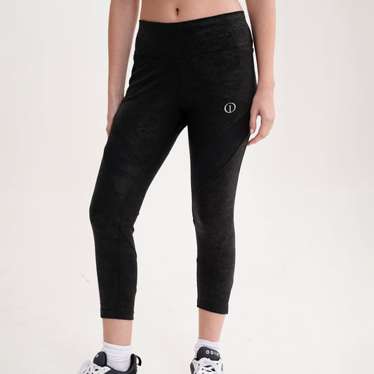 Prefect Fit Leggings: "Black"