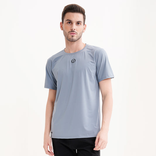 ODIN'S PR-II MEN T- SHIRT: "STONE BLUE"