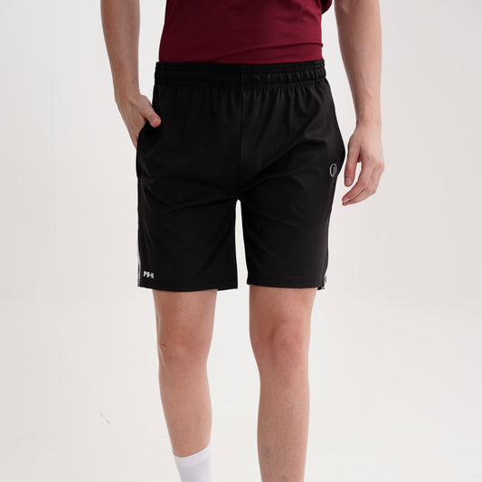 ODIN'S PR-II MEN SHORTS: "BLACK"