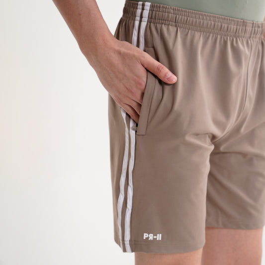 ODIN'S PR-II MEN SHORTS: "SILVER MINK"