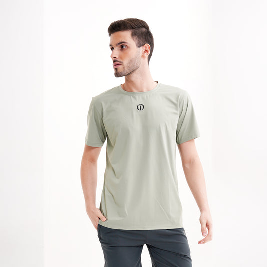 ODIN'S PR-II MEN T- SHIRT: "JUNGLE GREEN"