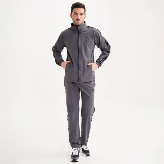 Classic Tracksuit: "Dark Gray"